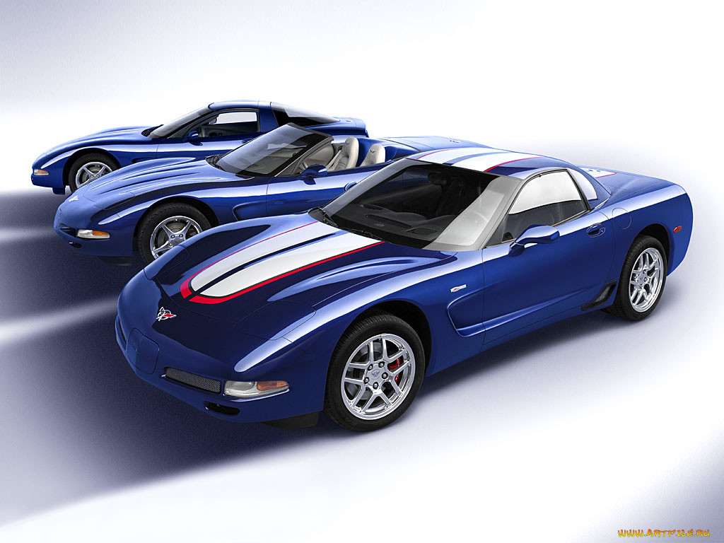 corvette, 